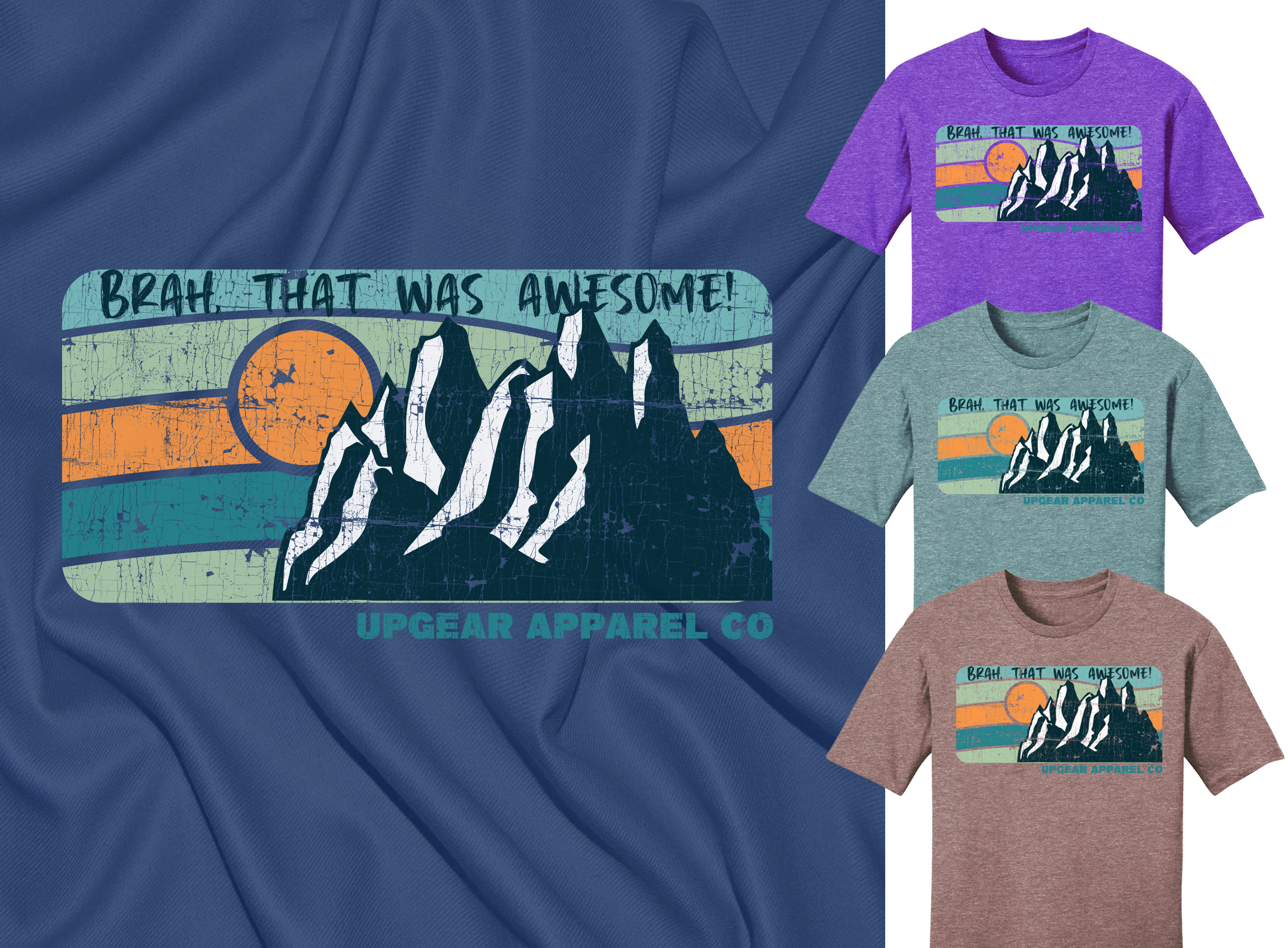 T-shirt Design by Teespixels for this project | Design #30581375