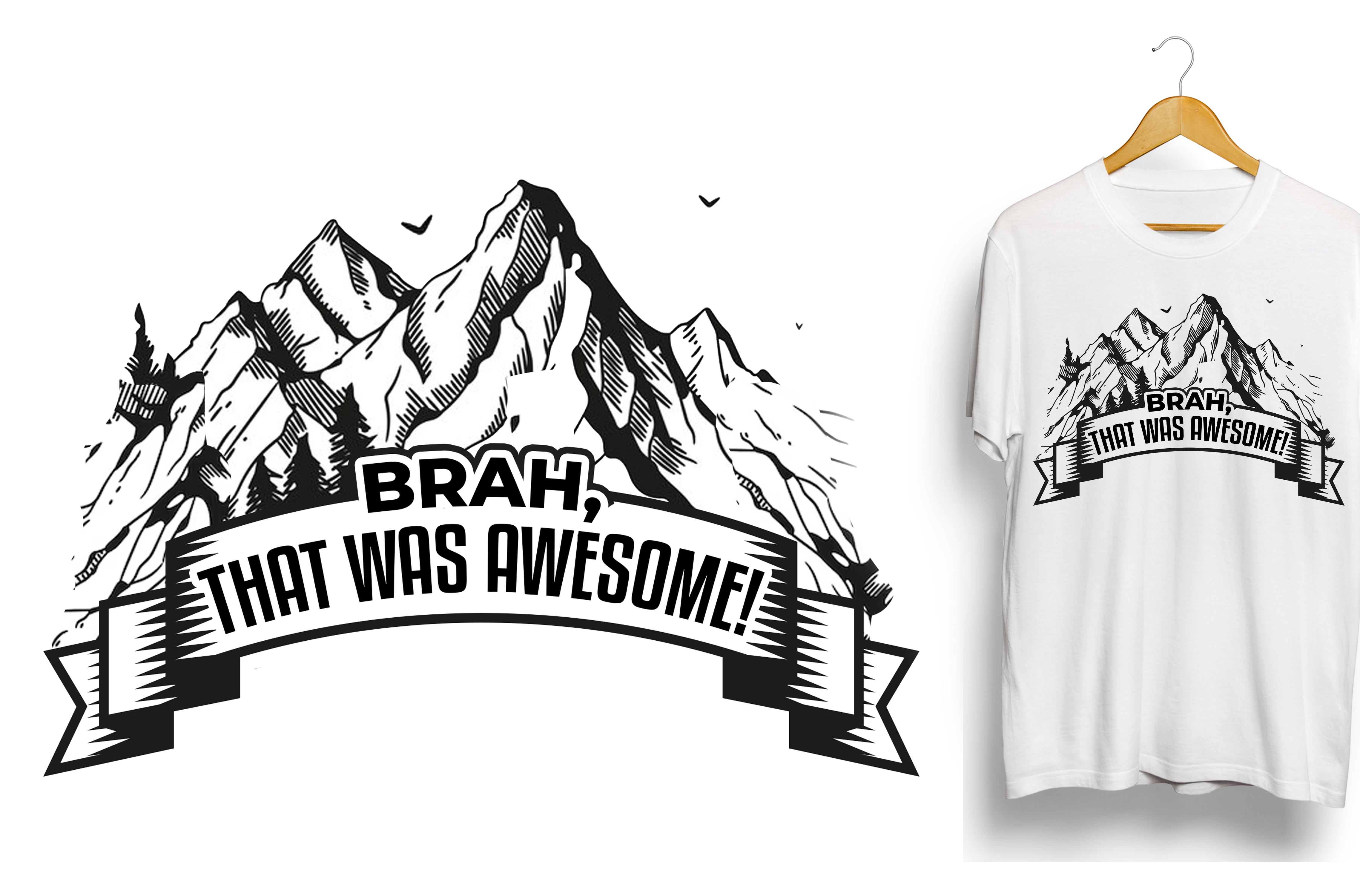 T-shirt Design by Md. Humayun for this project | Design #30580363