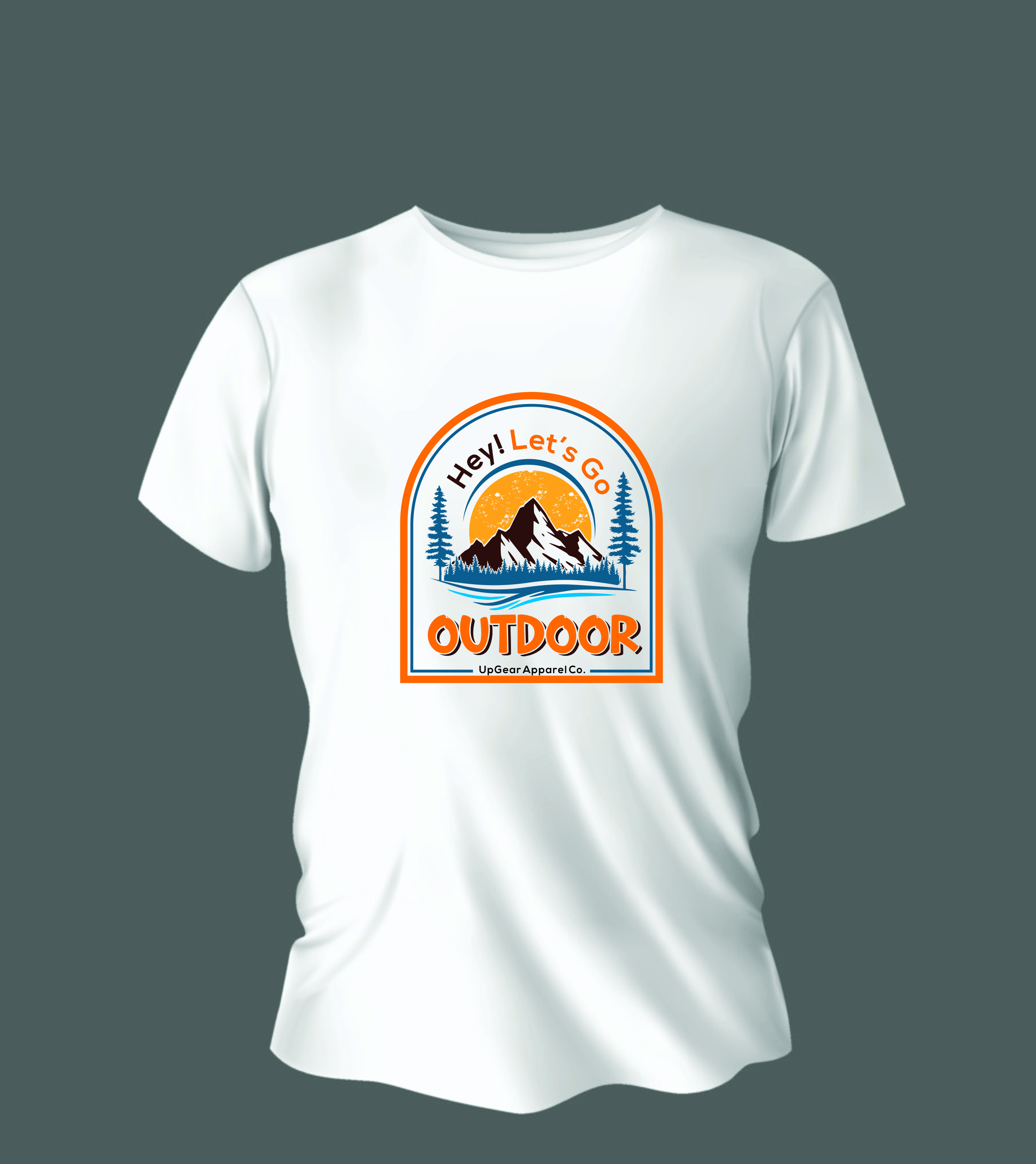 T-shirt Design by Mozez32 for this project | Design #30579461
