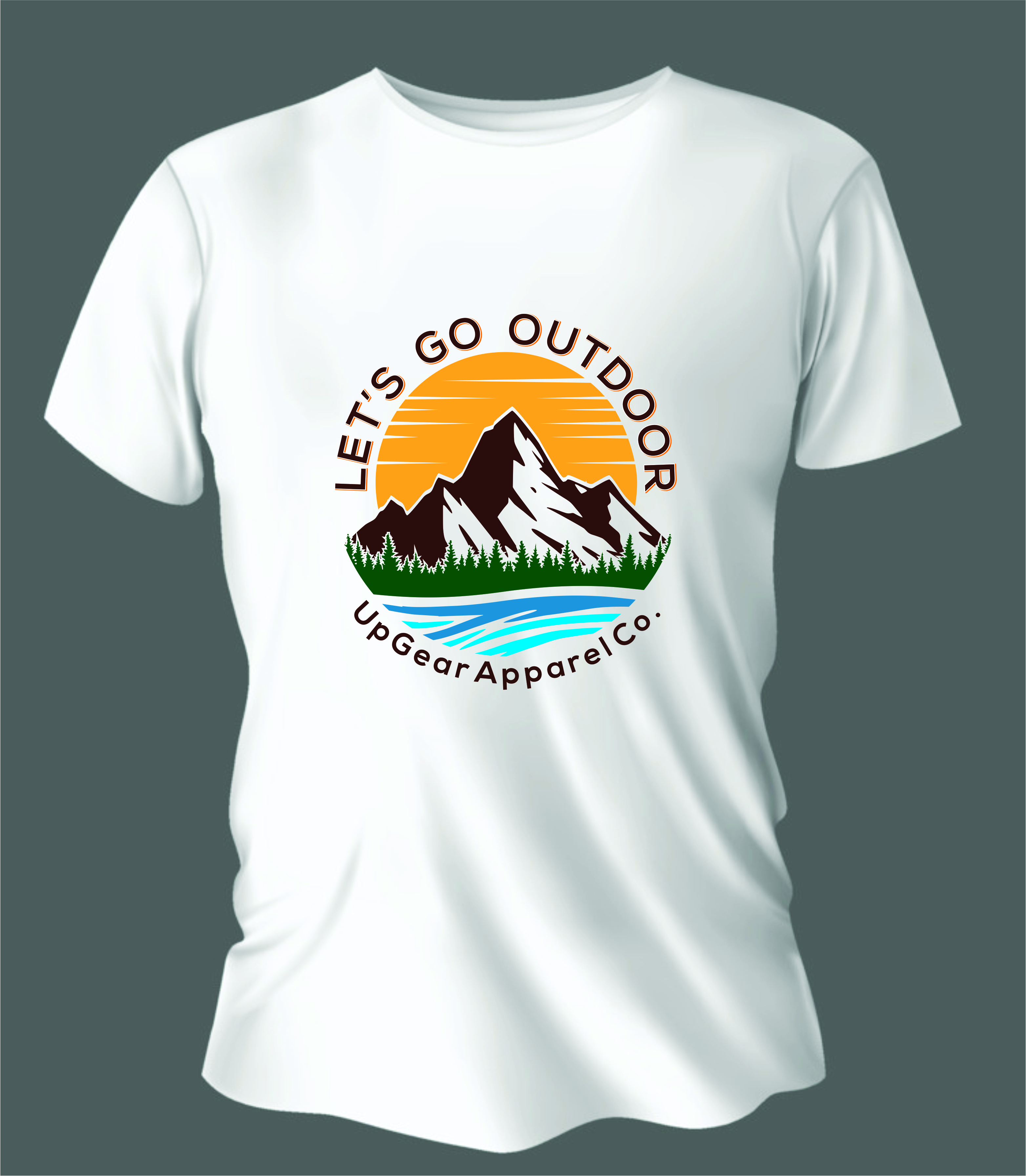 T-shirt Design by Mozez32 for this project | Design #30579643