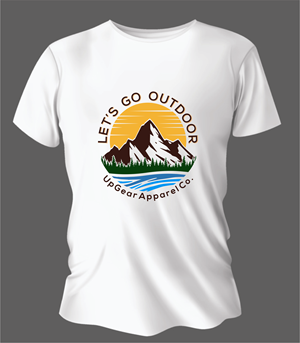 T-shirt Design by Mozez32 for this project | Design: #30579643