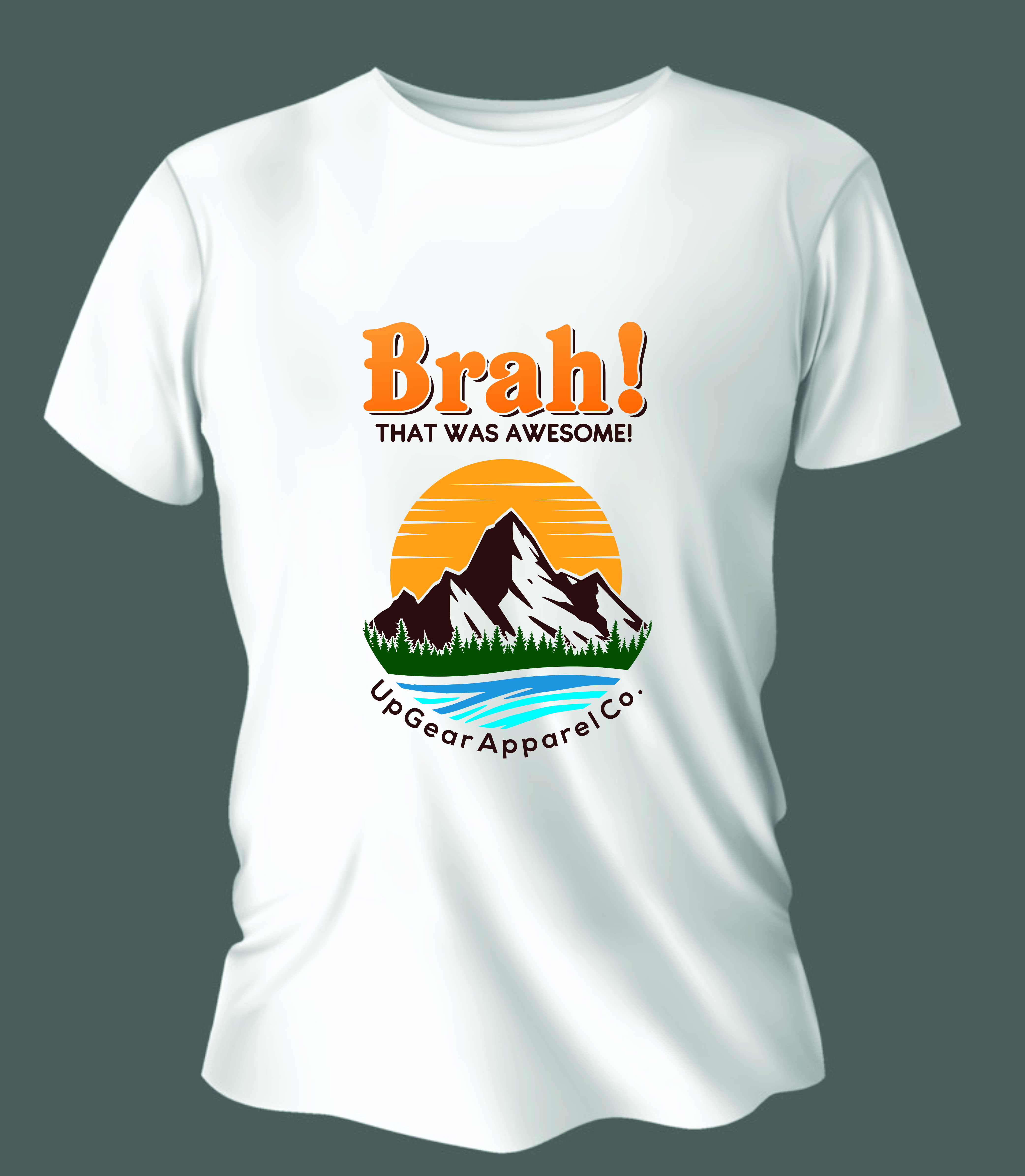 T-shirt Design by Mozez32 for this project | Design #30579753