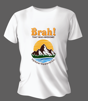 T-shirt Design by Mozez32 for this project | Design: #30579753