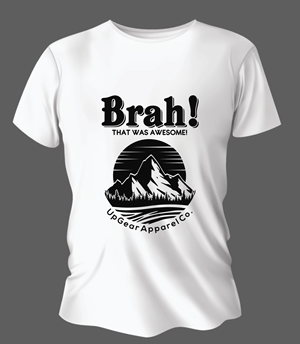 T-shirt Design by Mozez32 for this project | Design: #30579853
