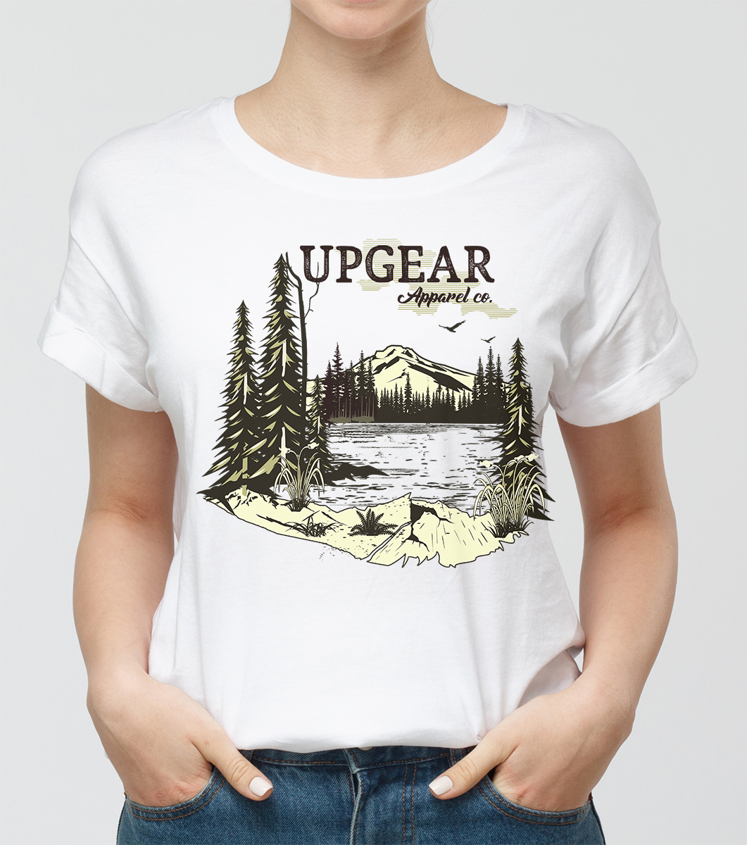 T-shirt Design by Monica Frieda for this project | Design #30583720