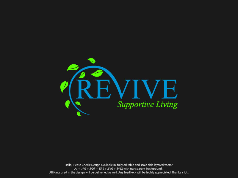 Logo Design by skart for this project | Design #30700451