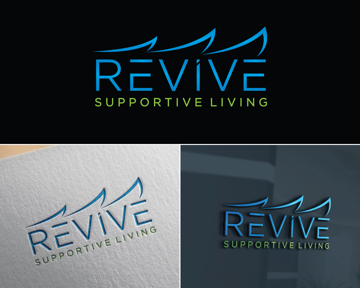 Logo Design by Atec for this project | Design #30595859