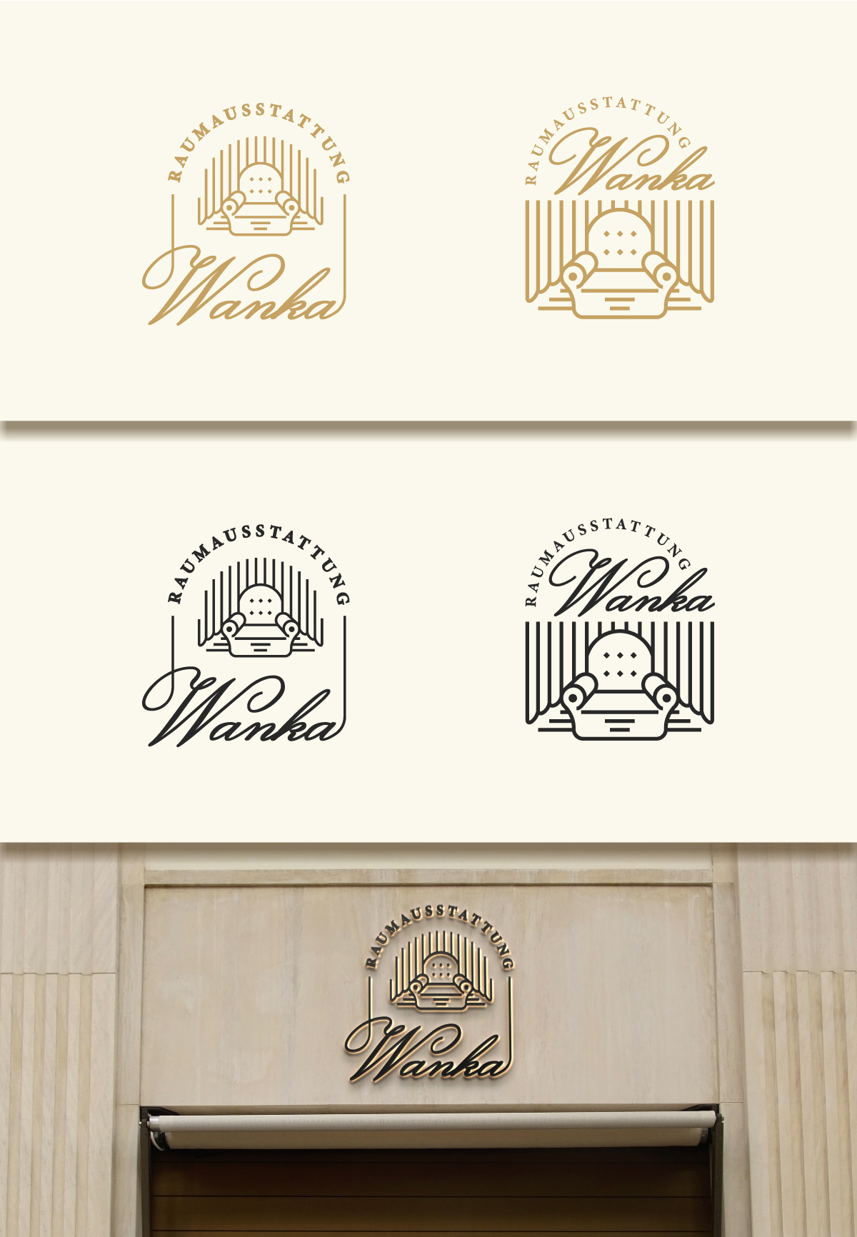 Logo Design by Shirbeny for FKF Werbe & Vertriebs GmbH | Design #30589534