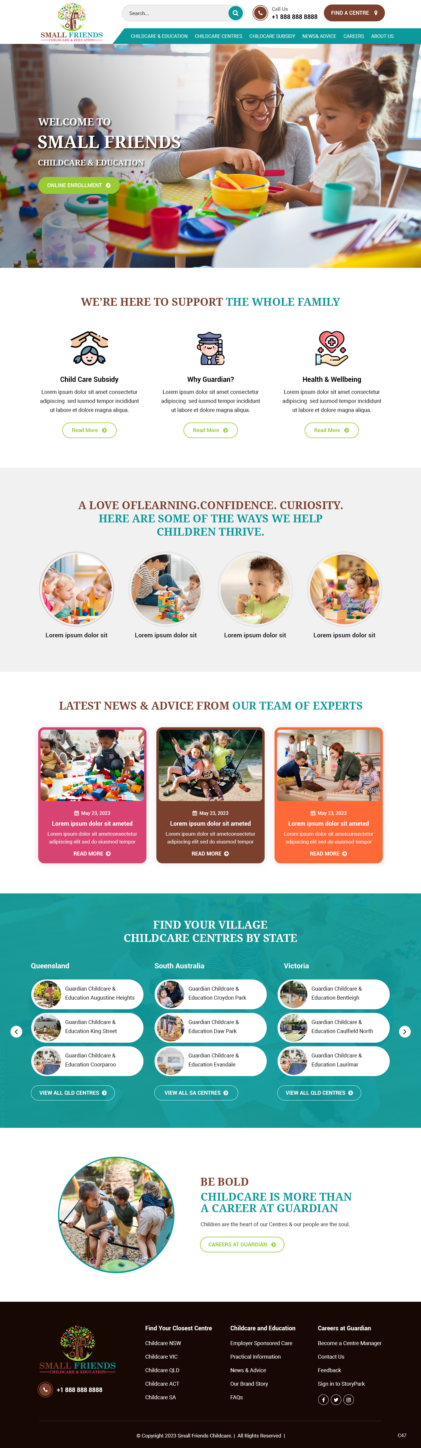 Diseño Web por pb para SFCE PTY LTD ATF SFCE TRUST | Diseño #30588219