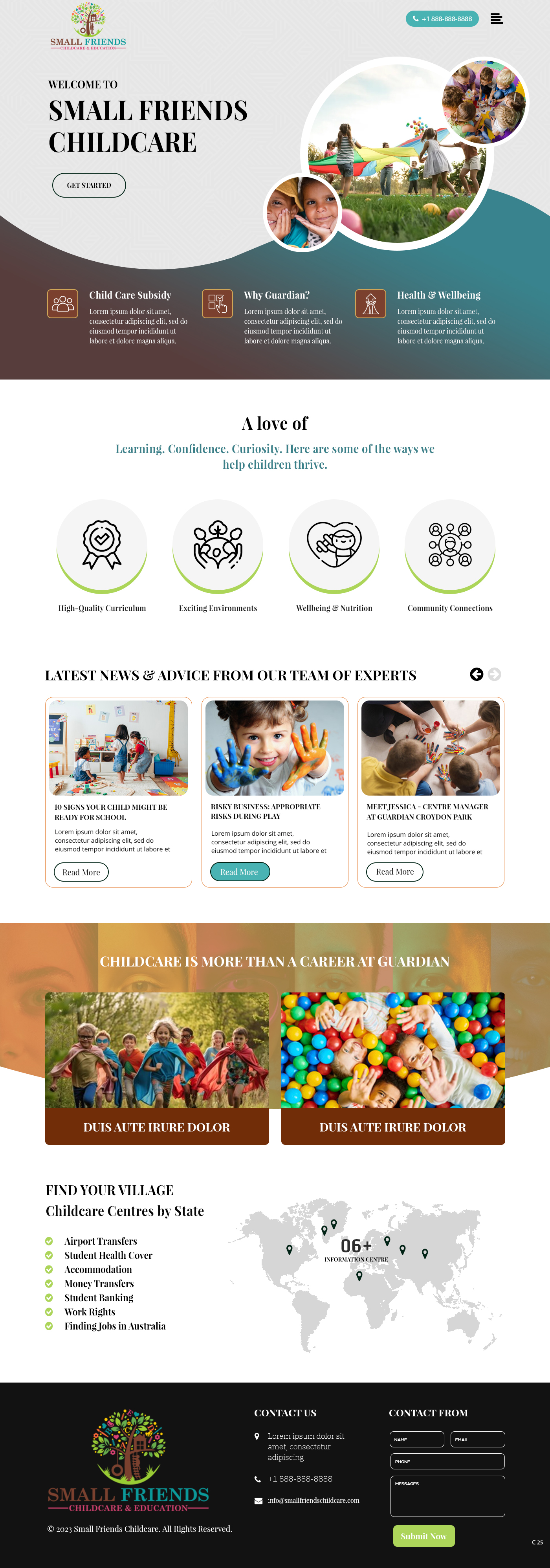 Diseño Web por pb para SFCE PTY LTD ATF SFCE TRUST | Diseño #30588220