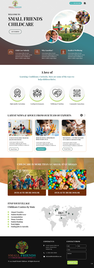 Web Design by pb for SFCE PTY LTD ATF SFCE TRUST | Design: #30588220