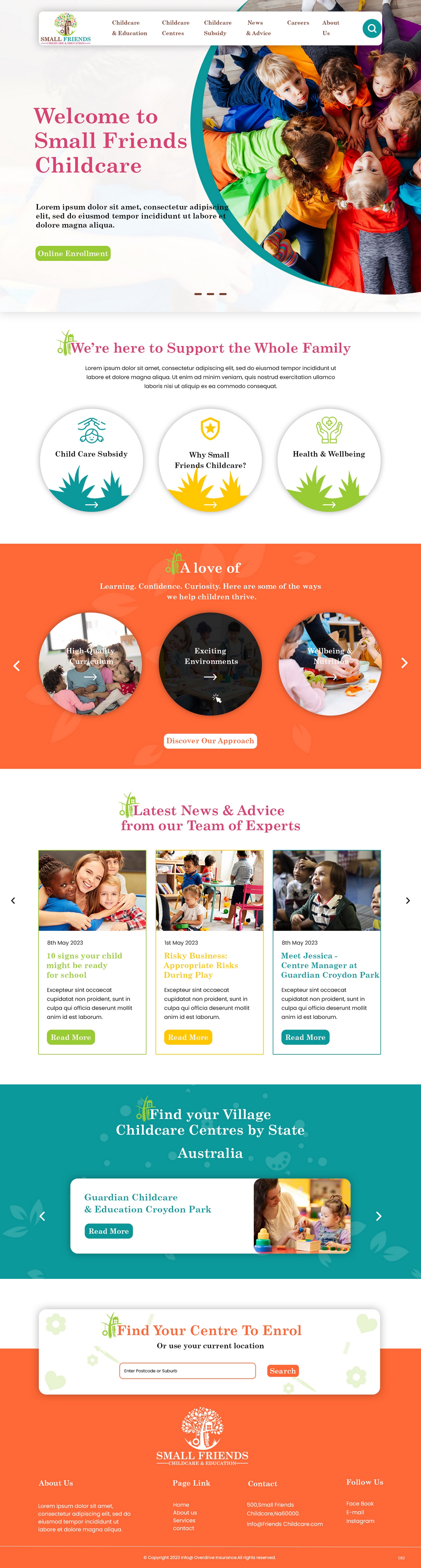 Diseño Web por pb para SFCE PTY LTD ATF SFCE TRUST | Diseño #30588224