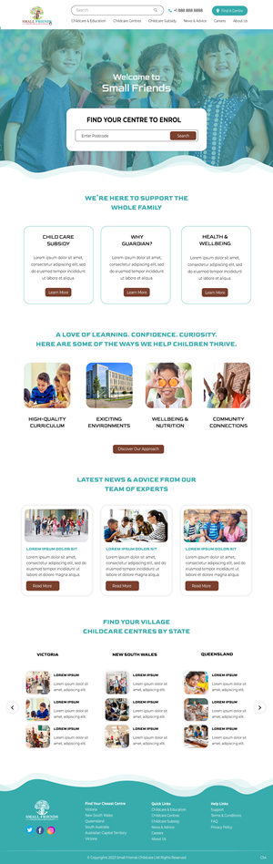 Web Design by pb for SFCE PTY LTD ATF SFCE TRUST | Design: #30588225