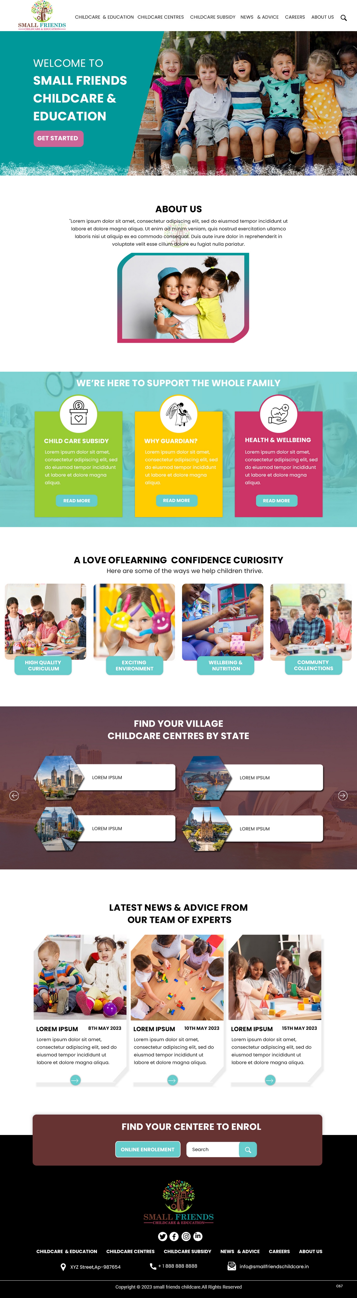 Diseño Web por pb para SFCE PTY LTD ATF SFCE TRUST | Diseño #30588231