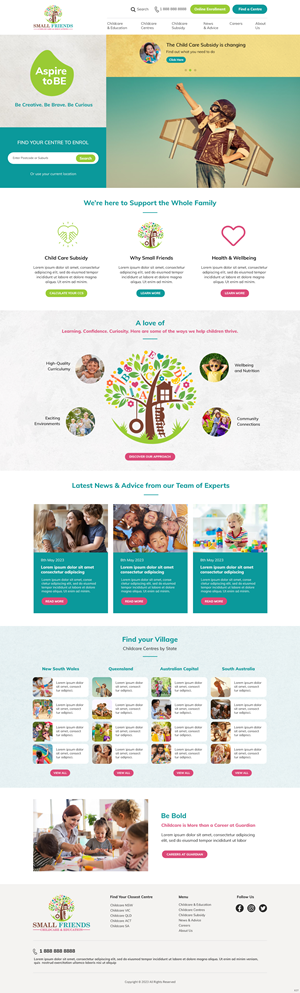 Web Design by pb for SFCE PTY LTD ATF SFCE TRUST | Design: #30588232