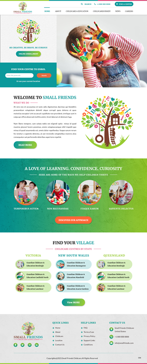 Web Design by pb for SFCE PTY LTD ATF SFCE TRUST | Design: #30595761