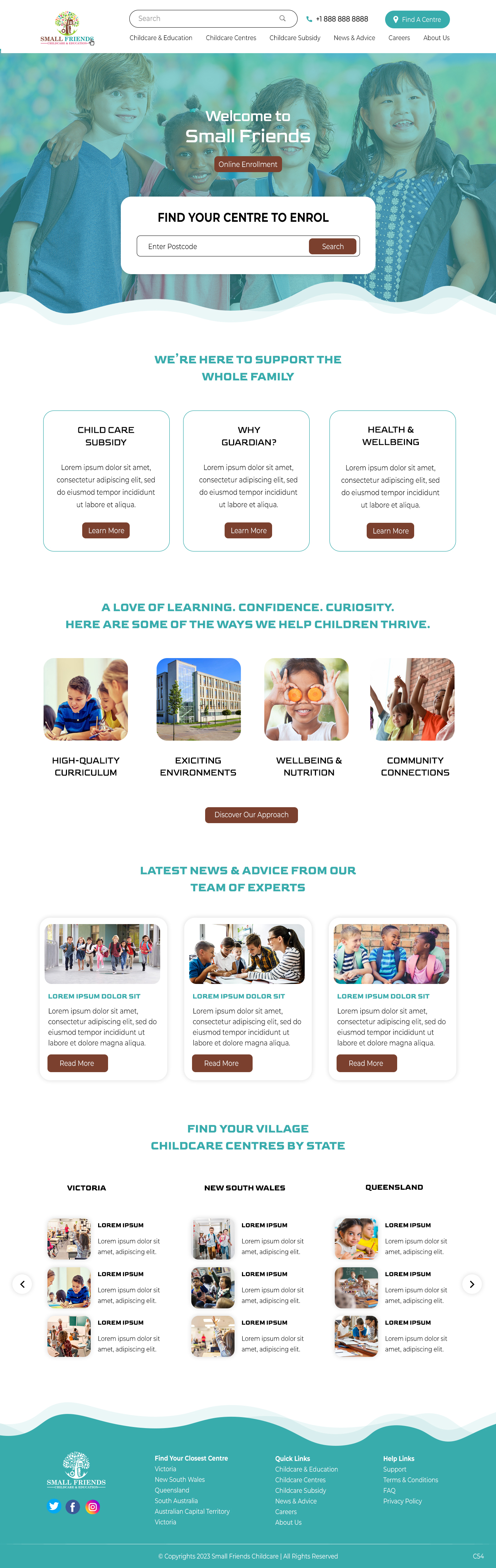 Diseño Web por pb para SFCE PTY LTD ATF SFCE TRUST | Diseño #30595762