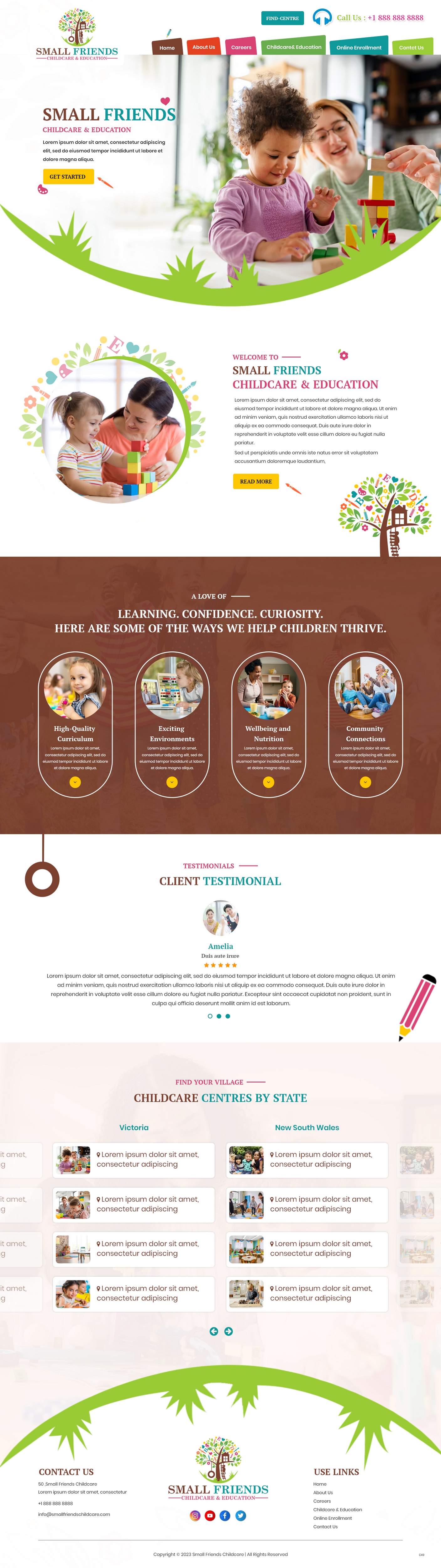 Diseño Web por pb para SFCE PTY LTD ATF SFCE TRUST | Diseño #30595763