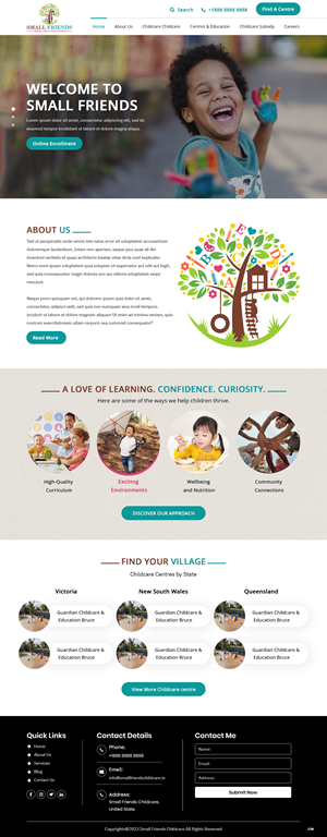 Web Design by pb for SFCE PTY LTD ATF SFCE TRUST | Design: #30595764