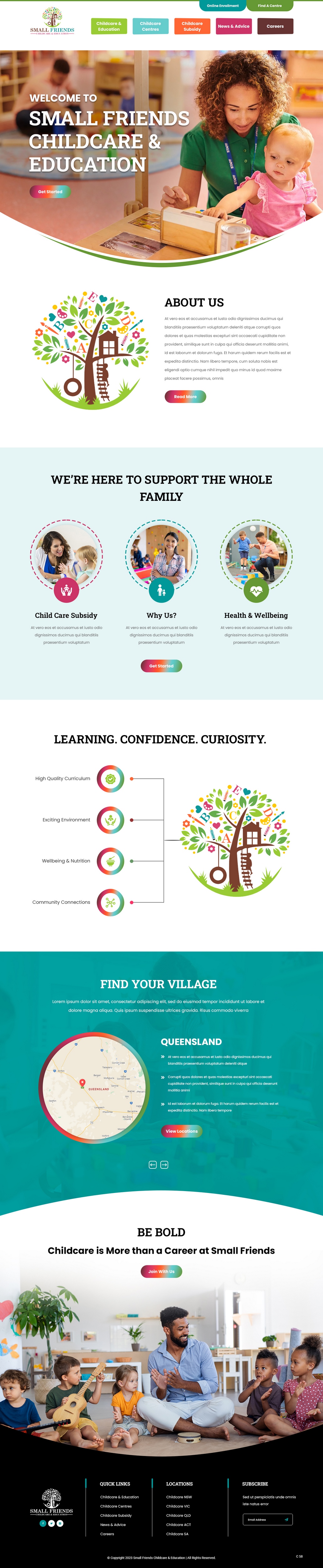 Diseño Web por pb para SFCE PTY LTD ATF SFCE TRUST | Diseño #30595769