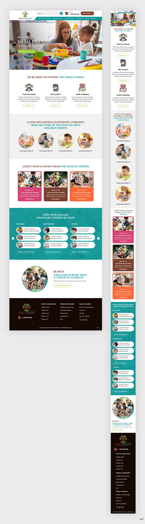 Web-Design von pb für SFCE PTY LTD ATF SFCE TRUST | Design #30608747
