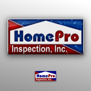 Logo Design by Maestral for HomePro Inspection Inc | Design: #6937547