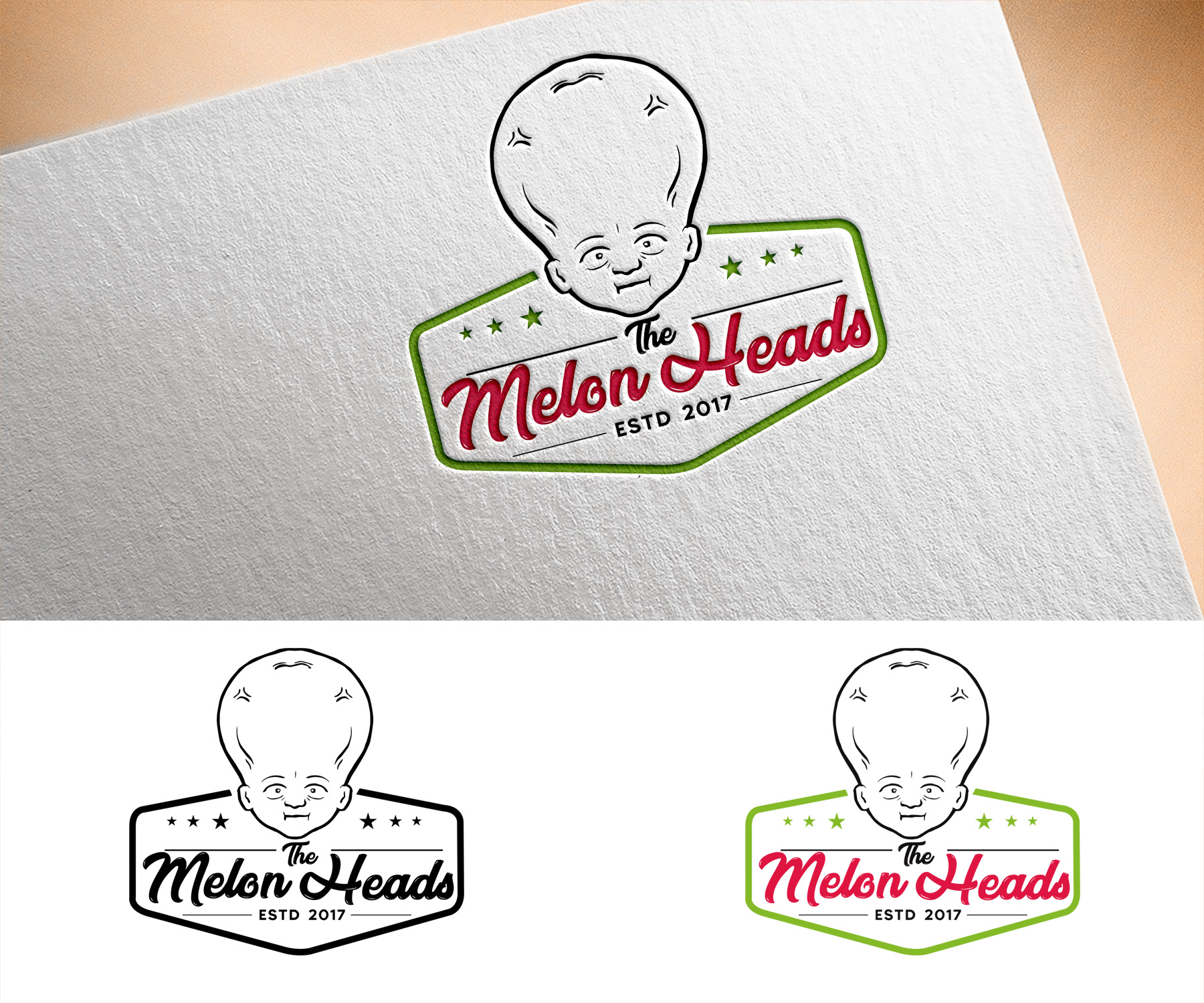 Logo Design by Vishak vasu for this project | Design #30623639