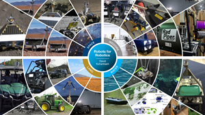 Diseño de PowerPoint por Gmmieh para robotsforroboticists.com | Diseño: #30581186