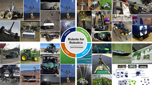 Diseño de PowerPoint por Gmmieh para robotsforroboticists.com | Diseño: #30585208