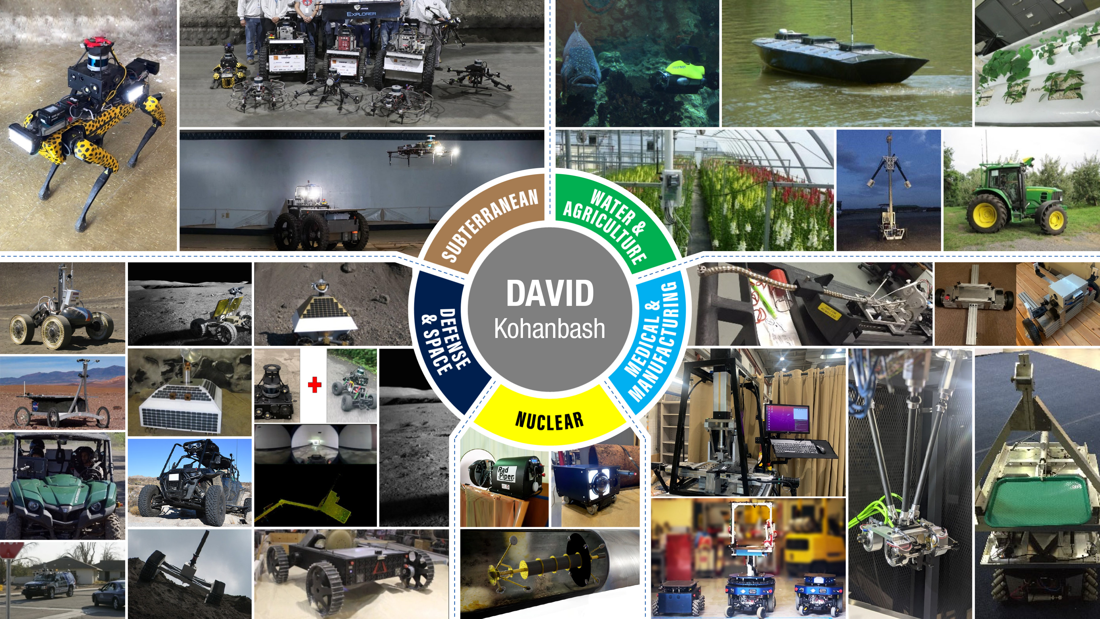 Design de PowerPoint par Gmmieh pour robotsforroboticists.com | Design : #30603307