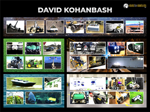 PowerPoint Design by Abdulmumin Imam for robotsforroboticists.com | Design #30584339
