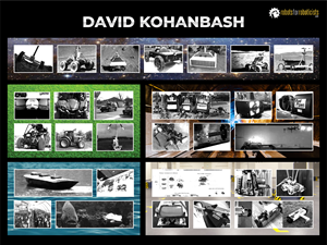 Diseño de PowerPoint por Abdulmumin Imam para robotsforroboticists.com | Diseño: #30584340