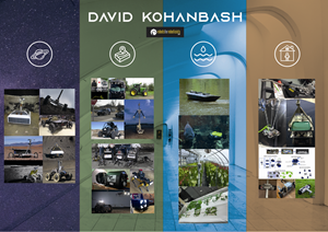 Diseño de PowerPoint por uchi para robotsforroboticists.com | Diseño: #30588324