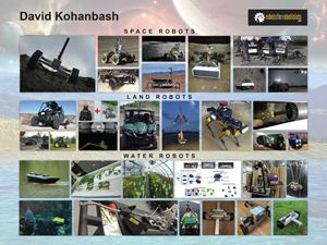 Diseño de PowerPoint por Creative D2024 para robotsforroboticists.com | Diseño: #30585833