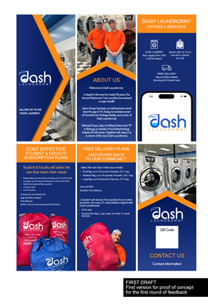 Flyer Design by AnninWonderland for this project | Design: #30585116