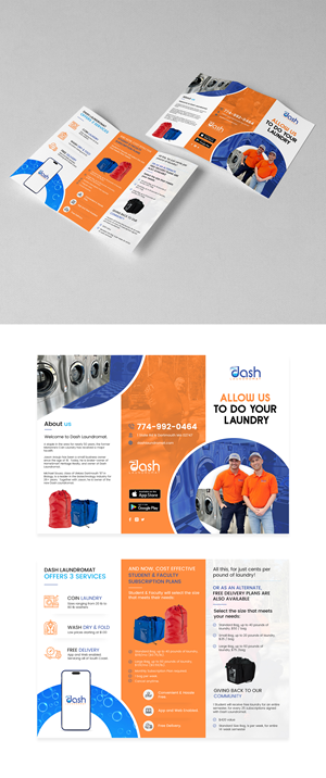 Flyer Design by Design Motion for this project | Design: #30584943