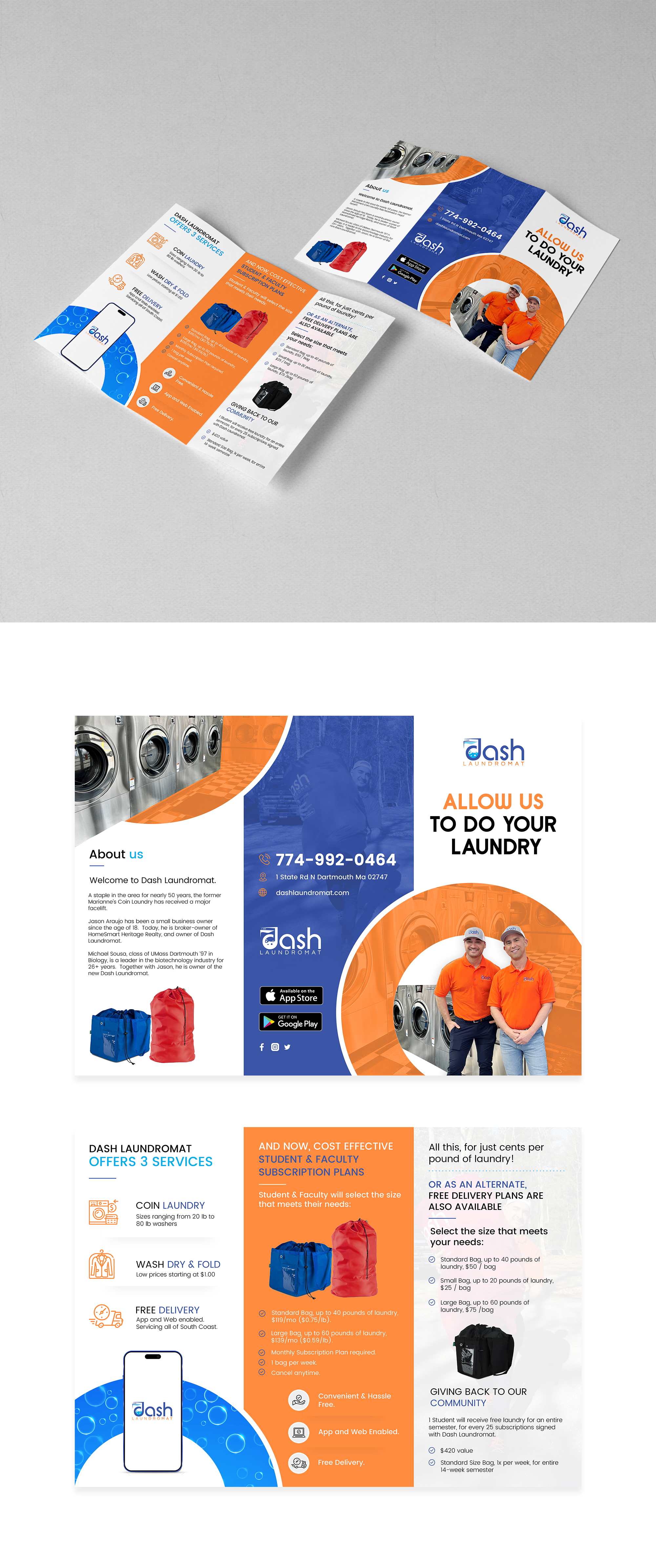 Flyer Design by Design Motion for this project | Design #30584946