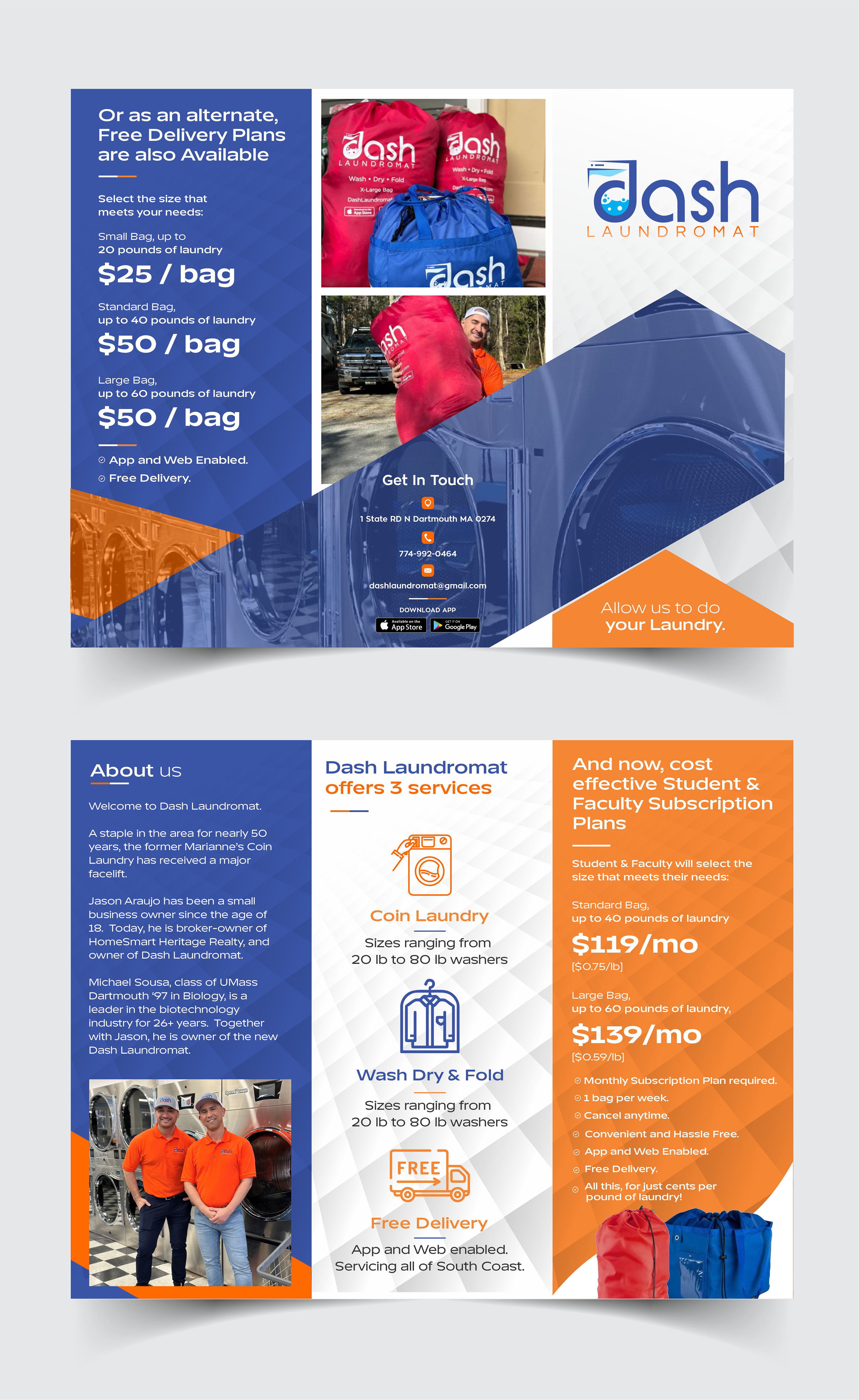 Flyer Design by SAMPA DUARI for this project | Design #30583854