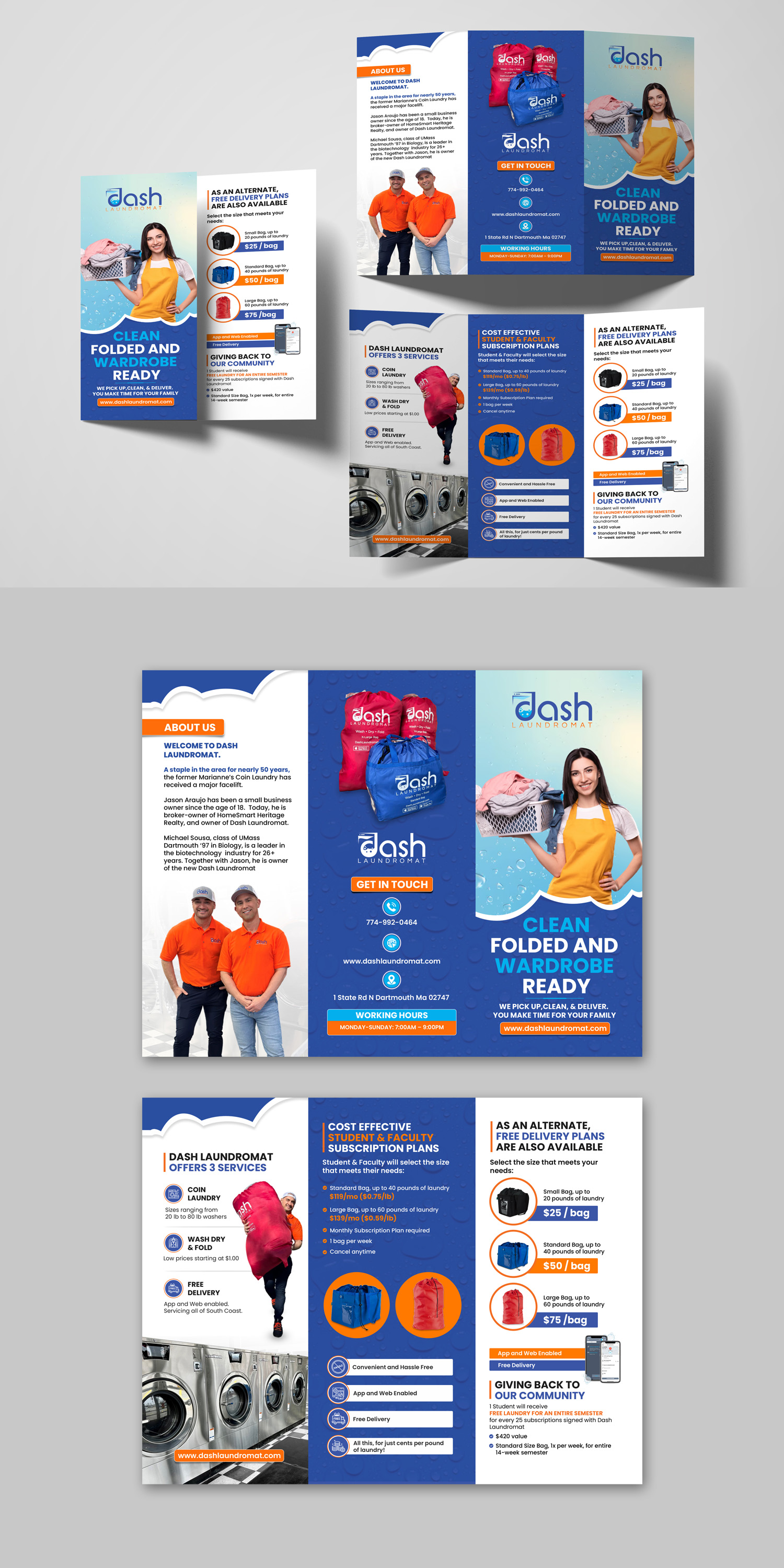 Flyer Design by debdesign for this project | Design #30585122