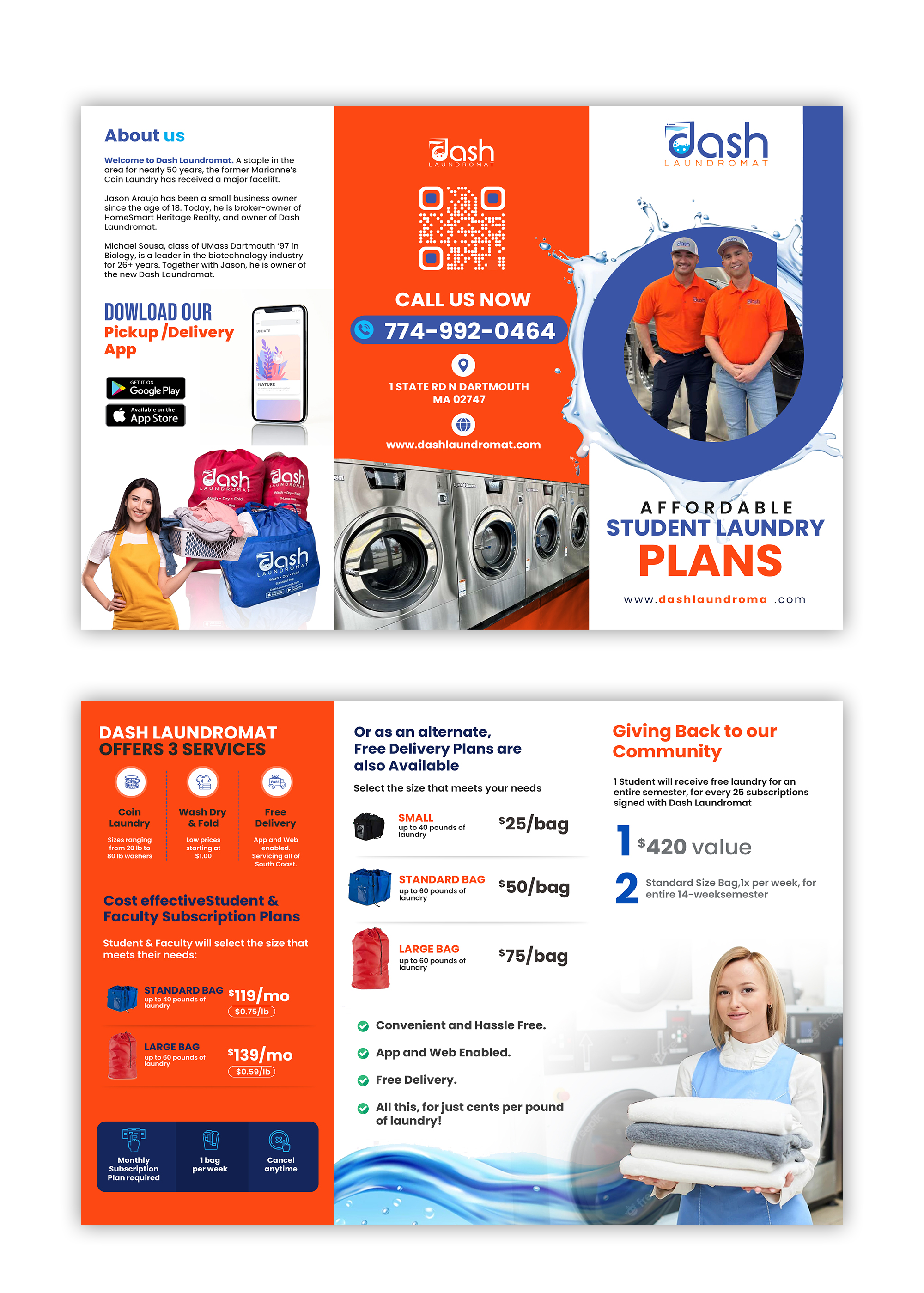 Design de Flyer par debdesign pour ce projet | Design #30586065