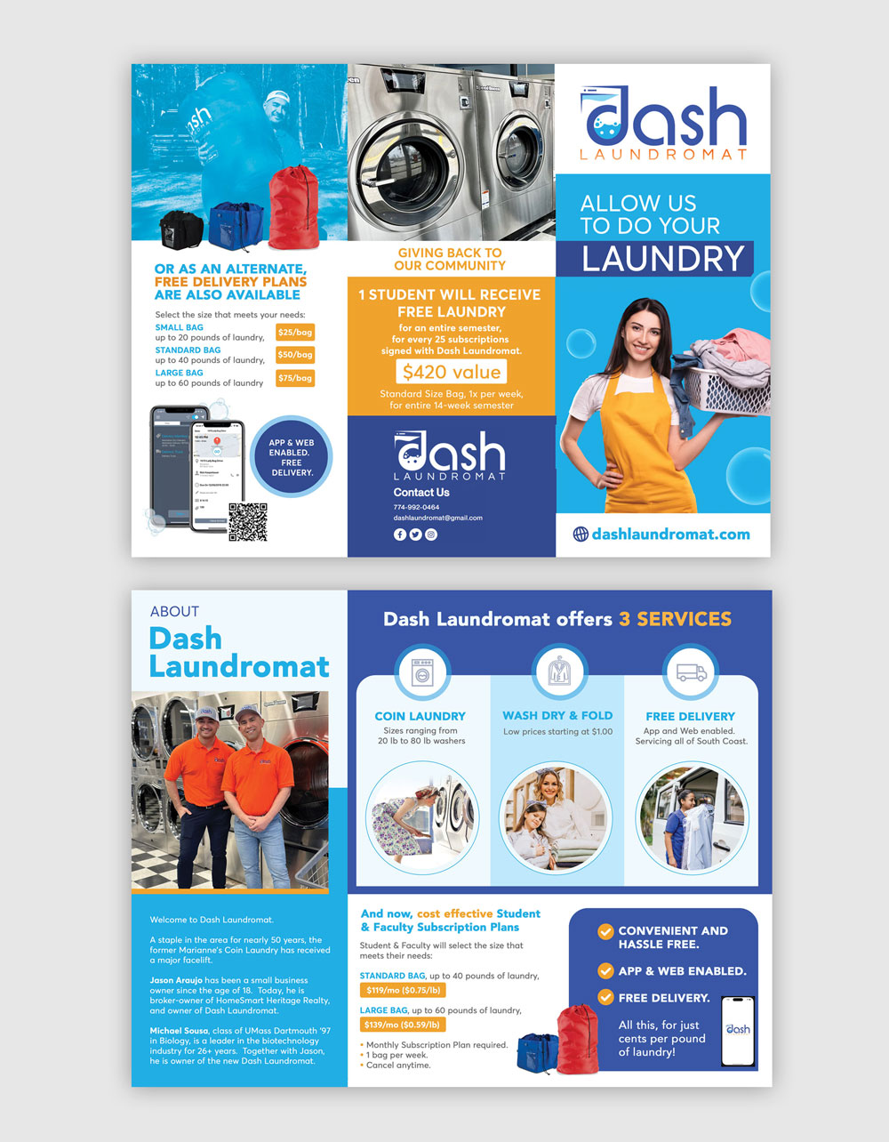 Design de Flyer par DA. pour ce projet | Design #30584092