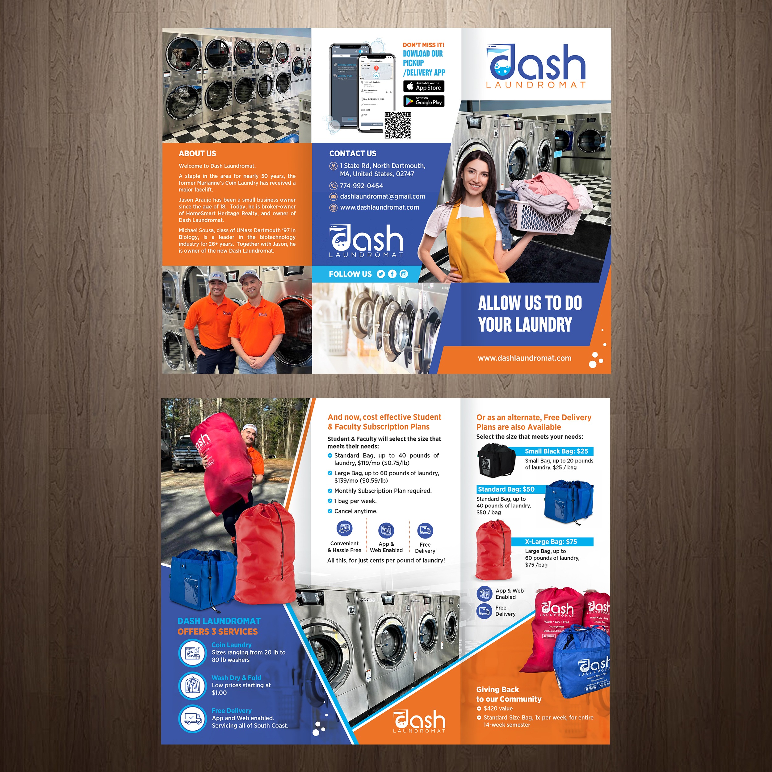 Flyer Design by GraphicsGuru for this project | Design: #30584827