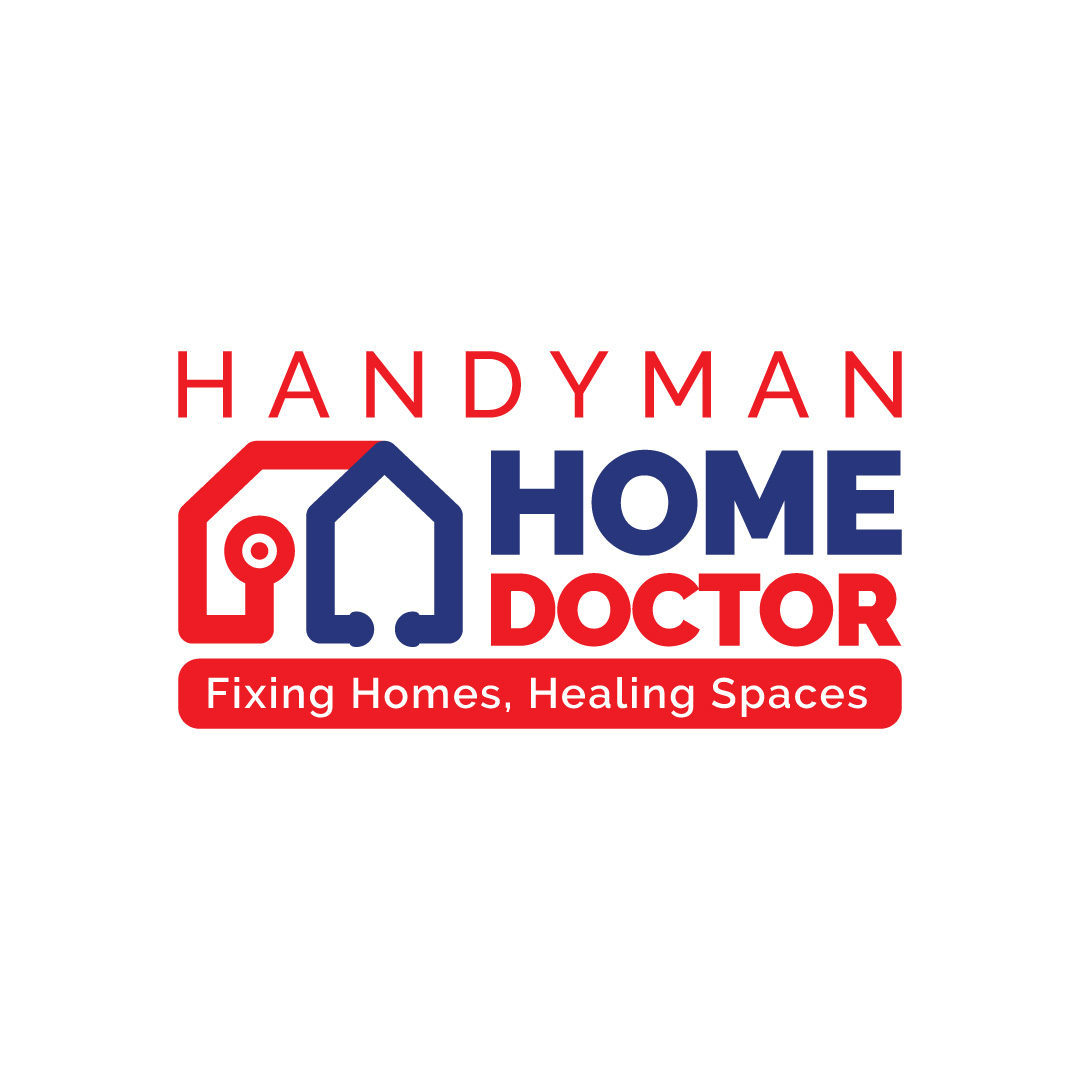 Logo Design by Sergio Coelho for Handyman Home Doctor LLC | Design #30586457