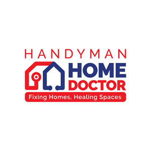 Logo Design by Sergio Coelho for Handyman Home Doctor LLC | Design: #30586457