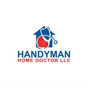 Logo-Design von MAHBUB98 für Handyman Home Doctor LLC | Design #30581454