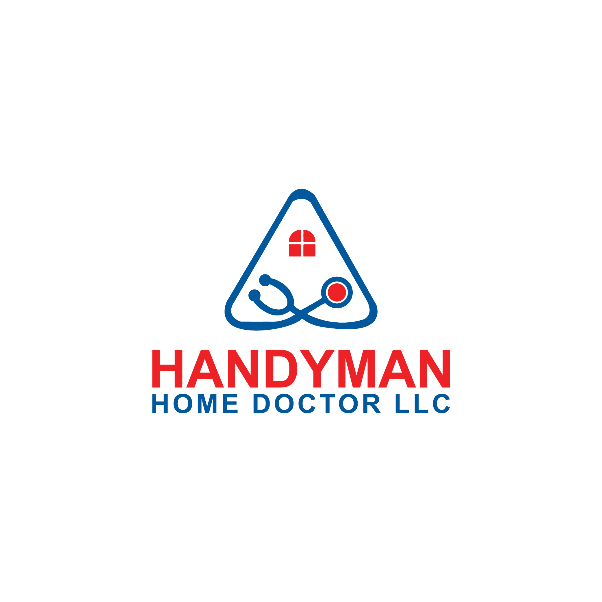 Design de Logo par MAHBUB98 pour Handyman Home Doctor LLC | Design #30581536