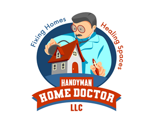 Logo-Design von FerdindDesign für Handyman Home Doctor LLC | Design #30581572
