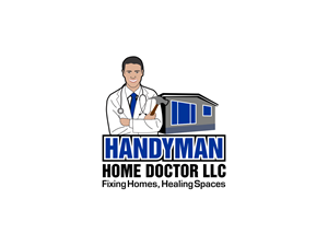 Logo Design by BNdesigner for Handyman Home Doctor LLC | Design: #30590543
