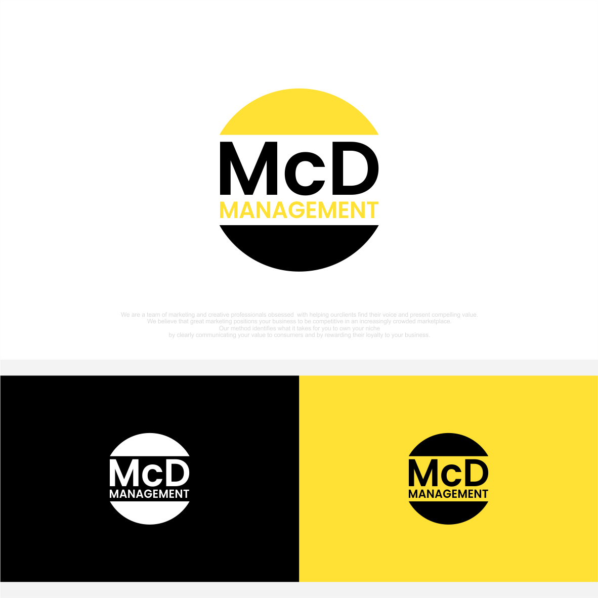 Logo Design by vintana for this project | Design #30624947