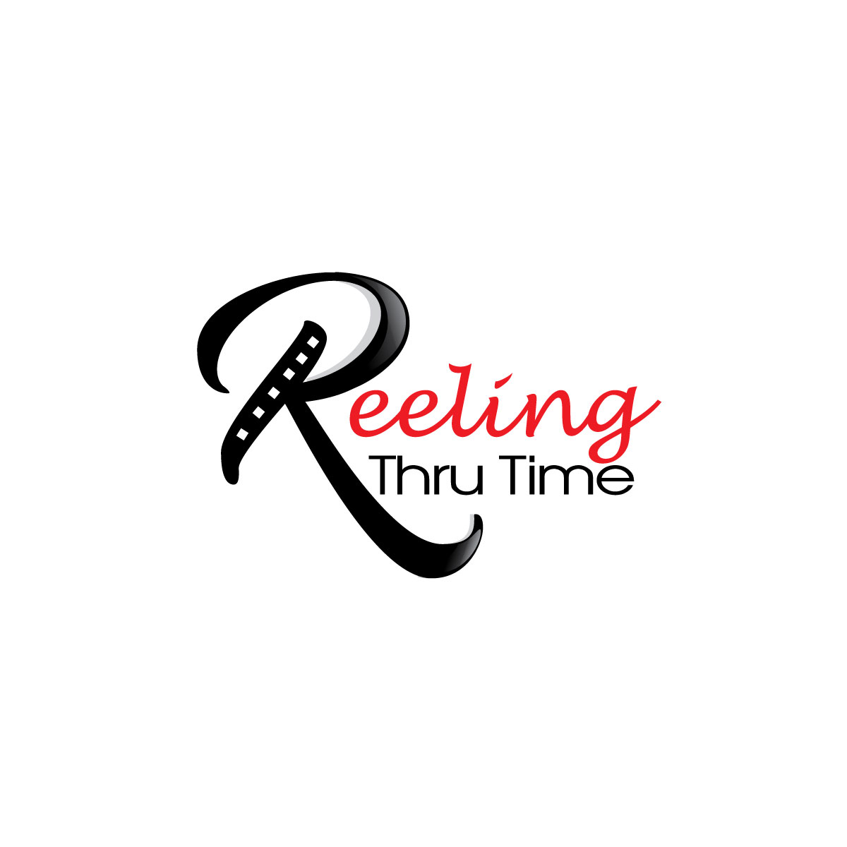 Diseño de Logo por DesignFriday para Reeling Thru Time | Diseño #30607334